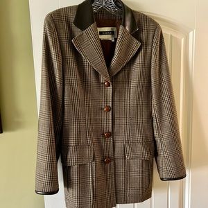 Votre Nom blazer jacket